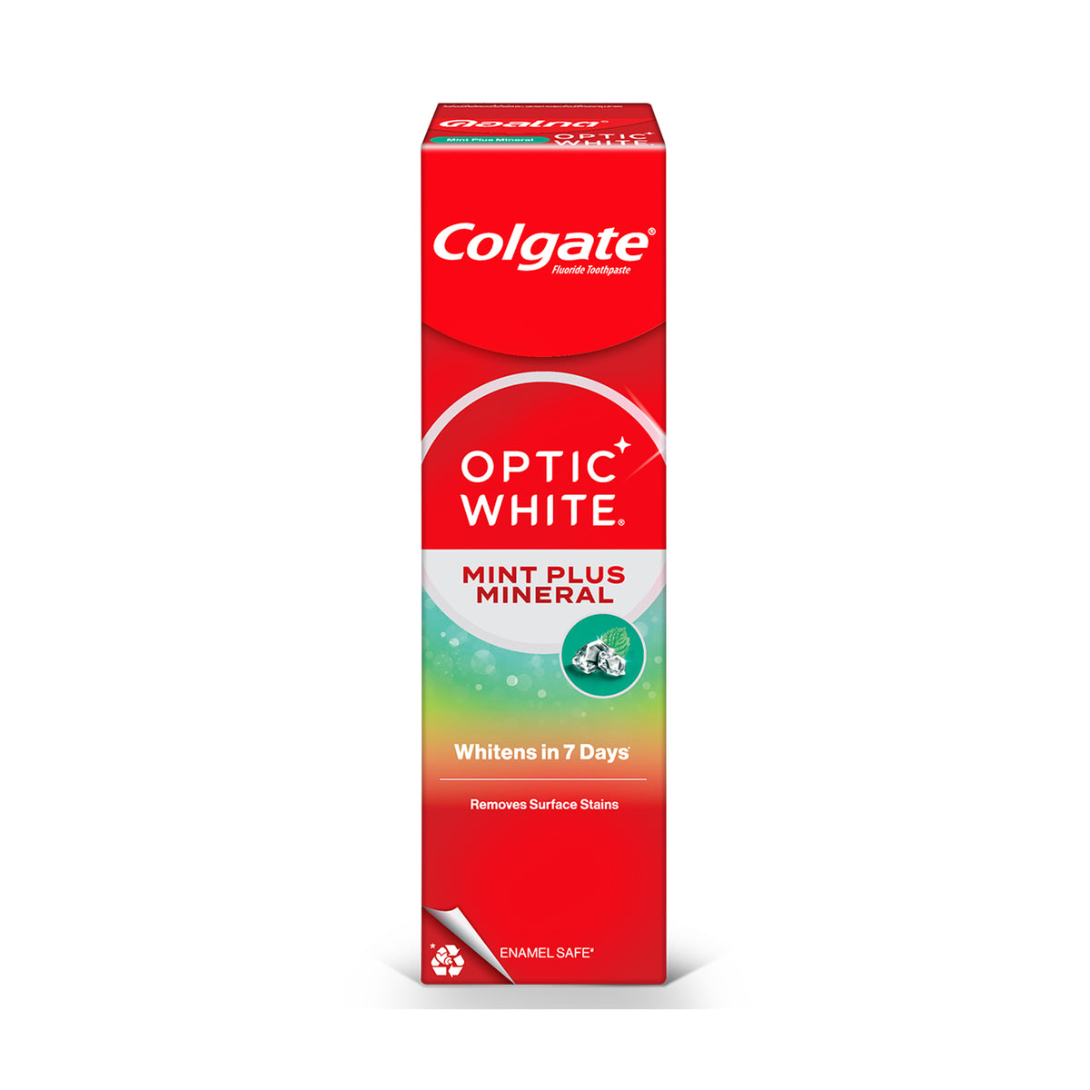 Colgate Optic White Toothpaste 100g