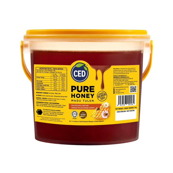 CED Pure Honey 1kg (highest price)
