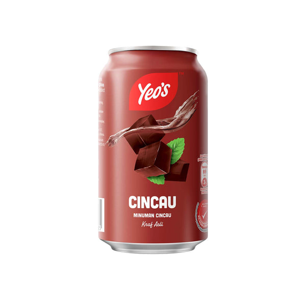 Yeos Cincau Jelly Can Drinks 300ml (highest price)