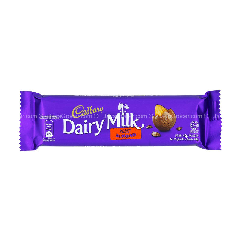 Cadbury Roast Almond 37g