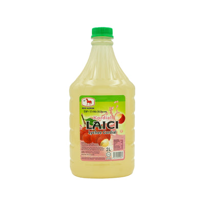 Red Horse Lychee Cordial 2L