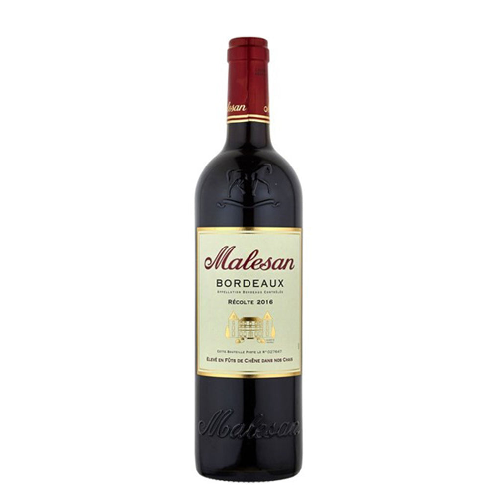 Malesan Bordeaux Rouge 750ml