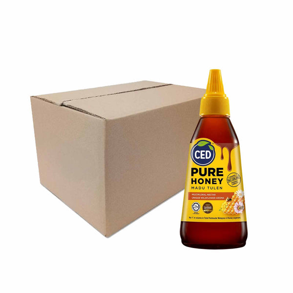 CED Pure Honey 380g (highest price)
