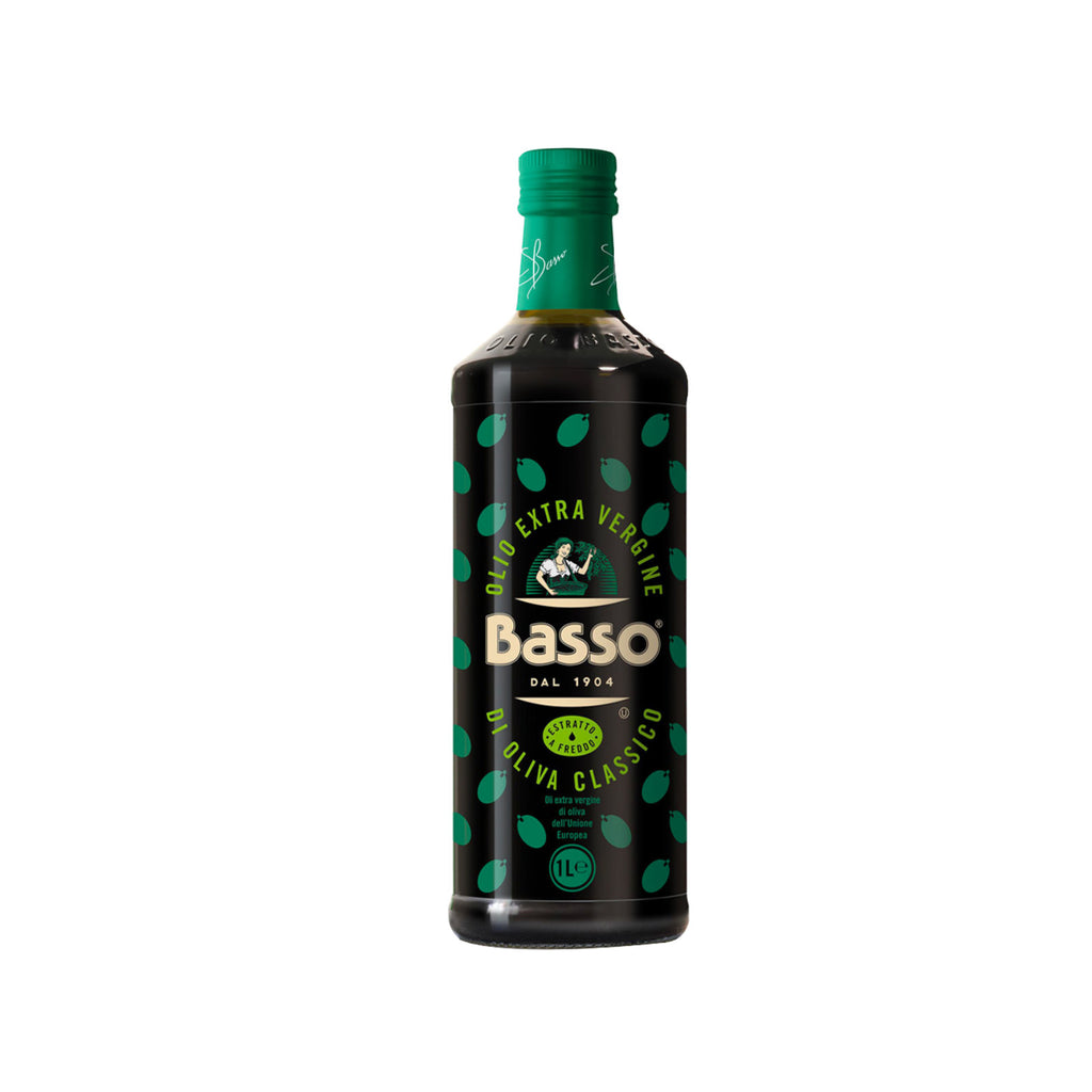 Basso Extra Virgin Olive Oil 1L