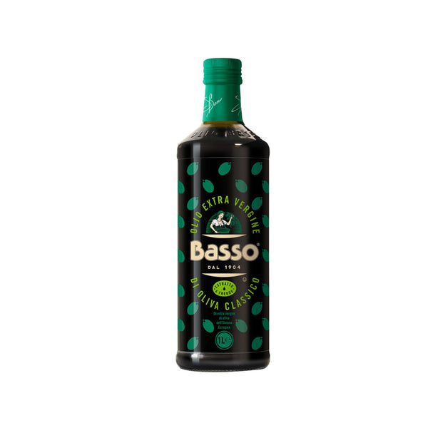 Basso Extra Virgin Olive Oil 1L (highest price)