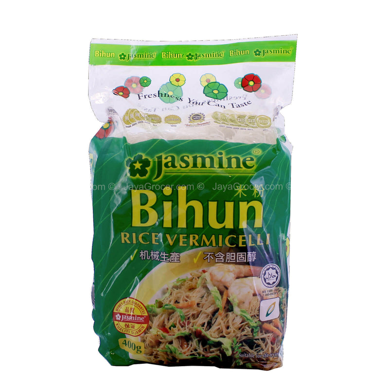 Jasmine Rice Vermicelli (Bihun) 400g