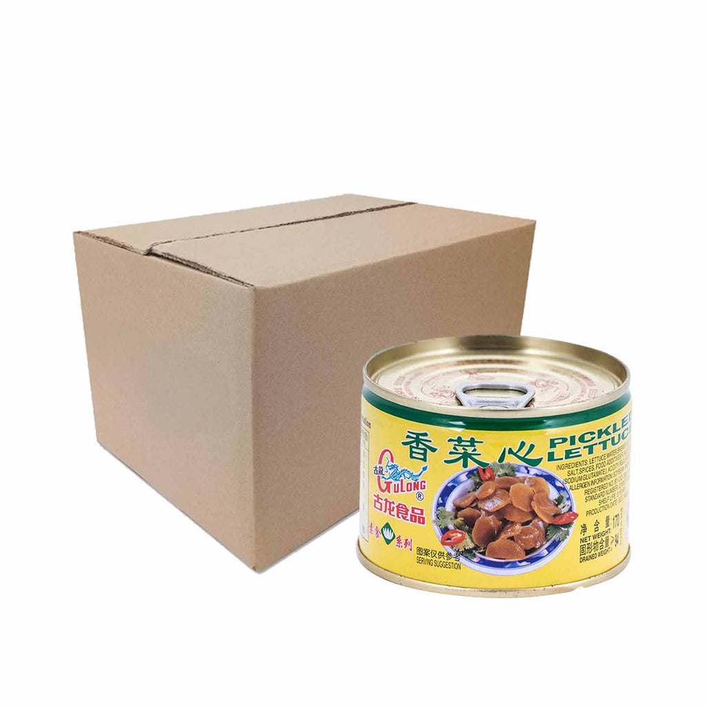 Gulong Pickle Lettuce 170g