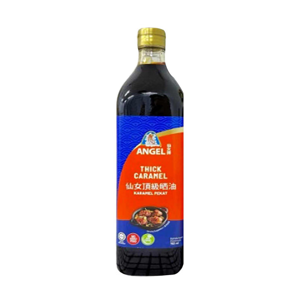 Angel Thick Soy Sauce (Kicap Soya Pekat) 370ml (highest price)