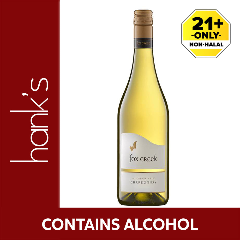 Fox Creek Mclaren V Chardonnay 750ml