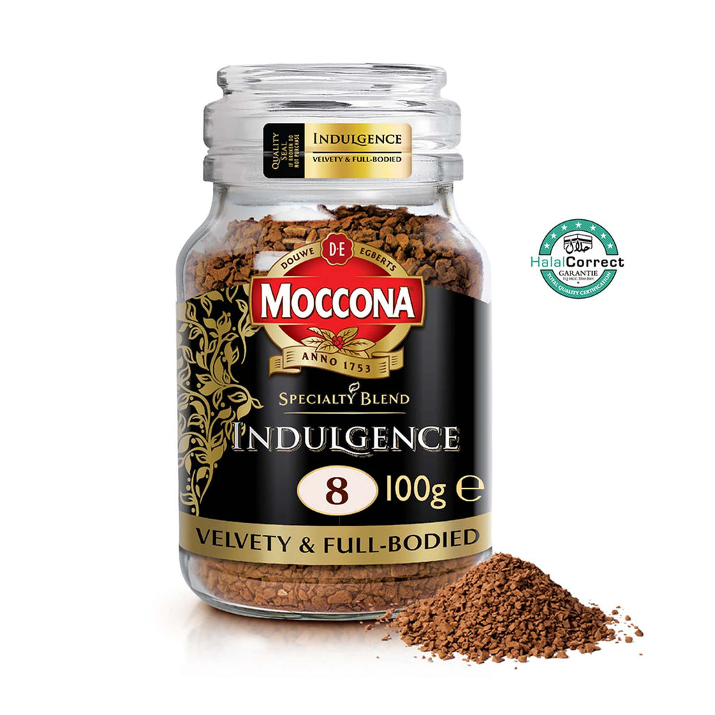 Moccona Coffee Indulgence 100g