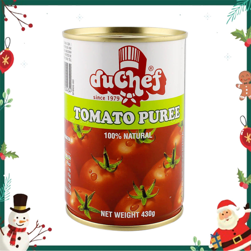 Duchef Tomato Puree 430g