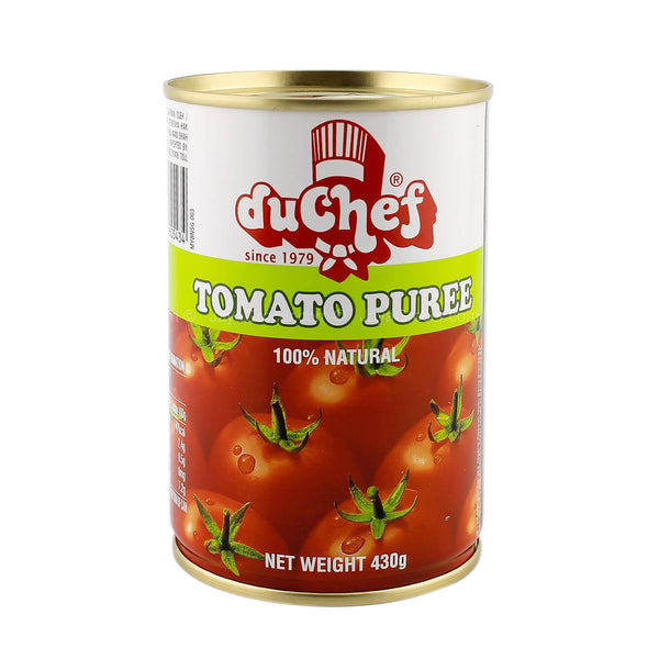 Duchef Tomato Puree 430g (highest price)