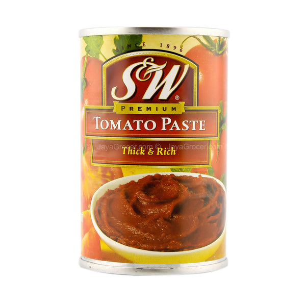 S&W Tomato Paste 170g (highest price)