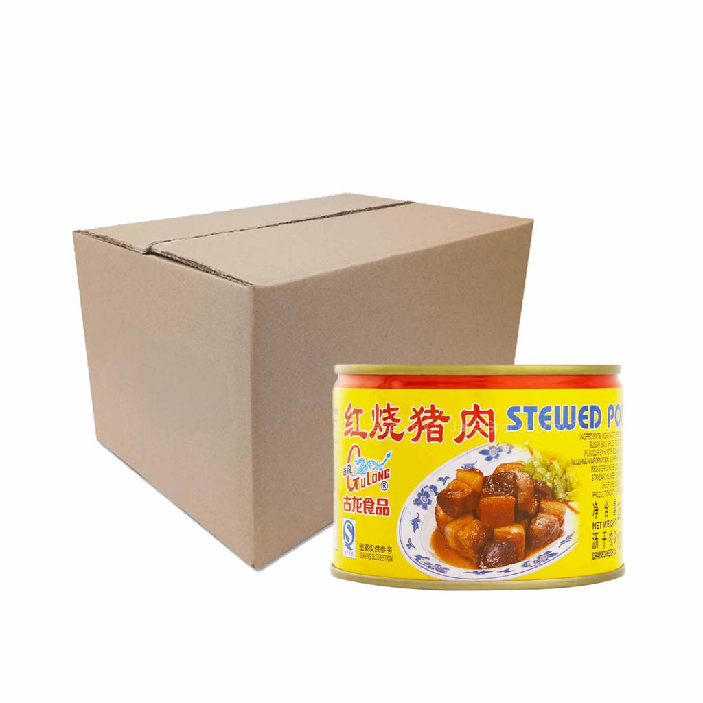 Gulong Stewed Pork (S) 256g