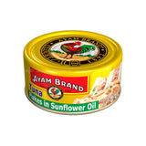 Ayam Brand Tuna Flakes In Sunflower Oil 150g