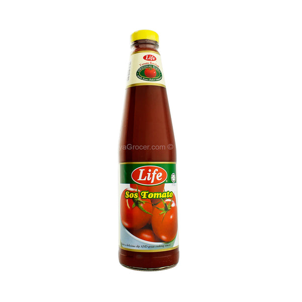 Life Tomato Sauce 485g (highest price)