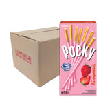 Glico Pocky Strawberry Flavour 39g