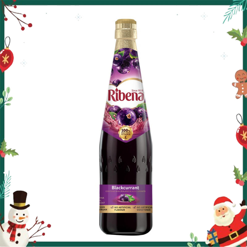 Ribena Regular Blackcurrant Drink 1L