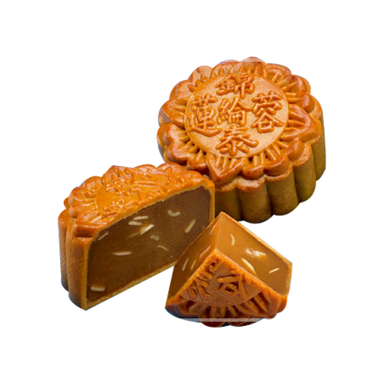 Klt Pure Lotus Paste Mooncake 1 unit