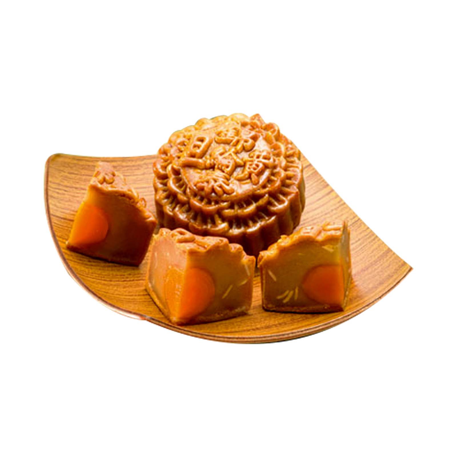 Klt Pure Lotus Paste With 1 Yolk Mooncake 1unit