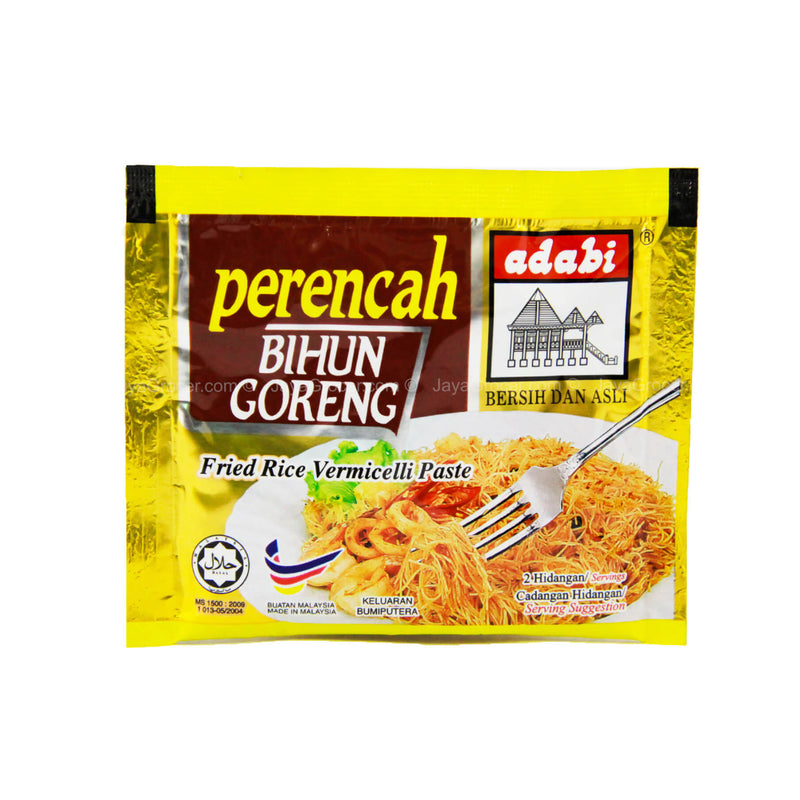 Adabi Fried Vermicelli (Bihun goreng) Paste 30g