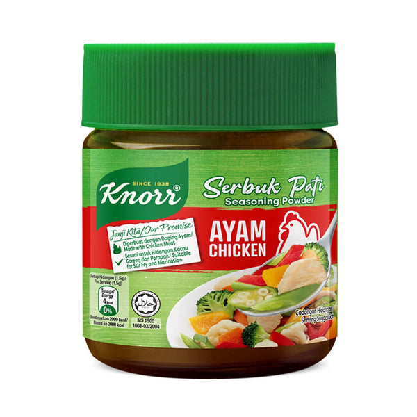 Knorr Chicken Seasoning Powder 120g (highest price)
