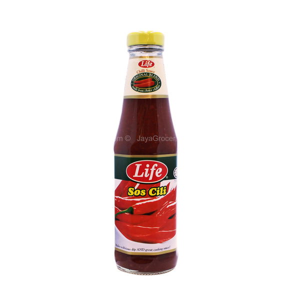 Life Chili Sauce 340g (highest price)