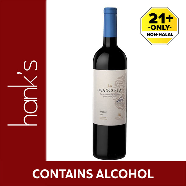 Santa Ana La Mascota Malbec 750ml (highest price)