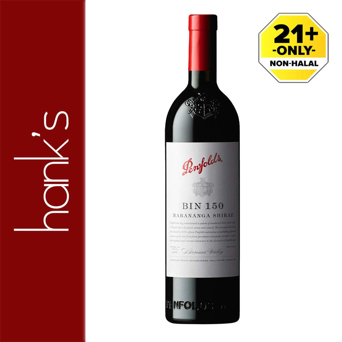 Penfolds Bin 150 Maranga Shiraz 750ml
