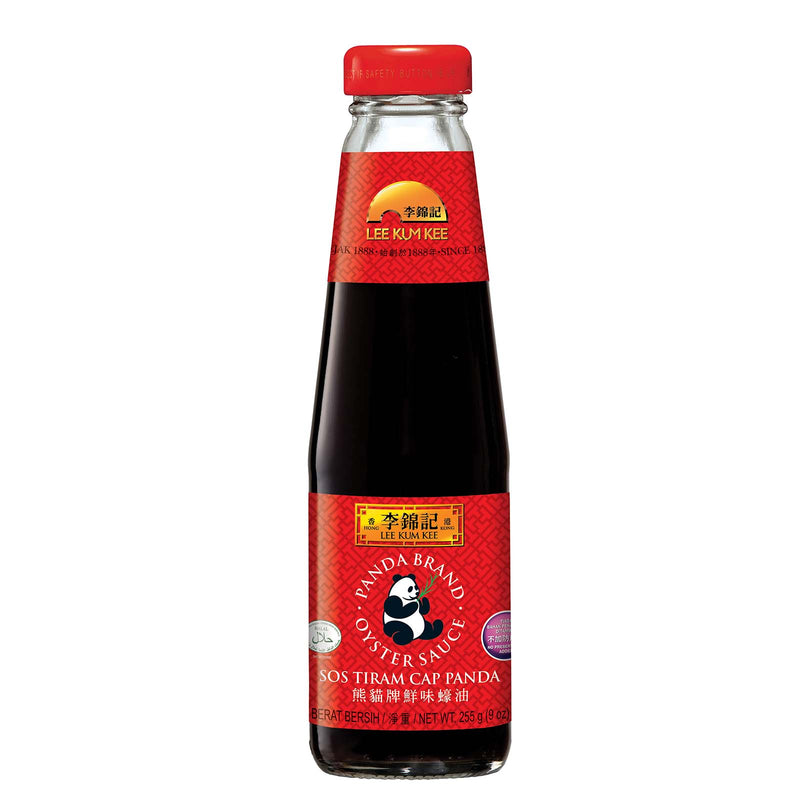 Lee Kum Kee Panda Brand Oyster Sauce 255g