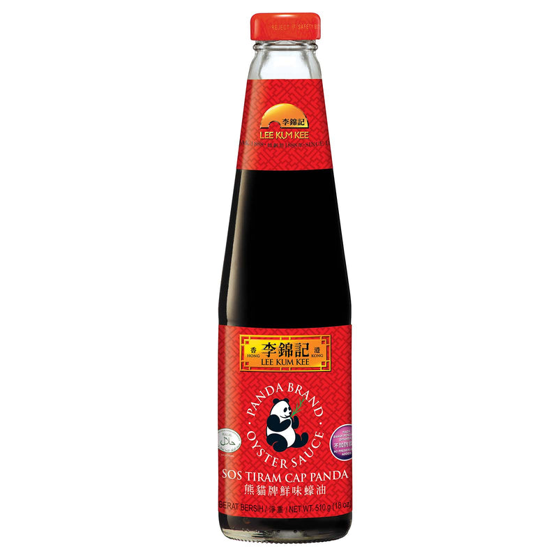 Lee Kum Kee Panda Brand Oyster Sauce 510g