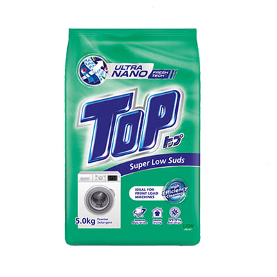 Top Super Low Suds 5kg