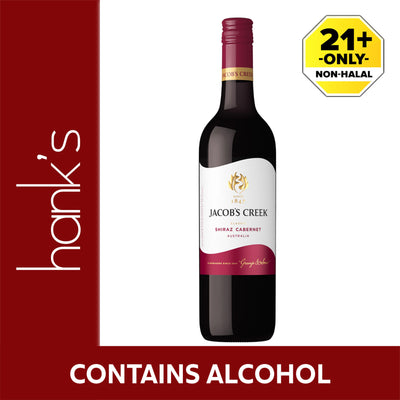 Jacob's Creek St. Hugo Shiraz 750ml