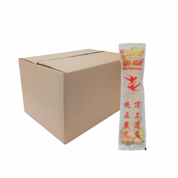 Double Swallow Agar-Agar 20g (highest price)