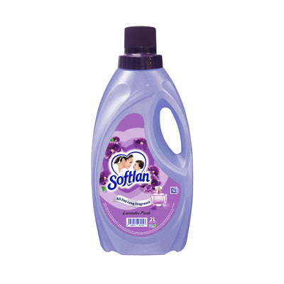 Softlan Lavender Fresh Fabric Softener 2L