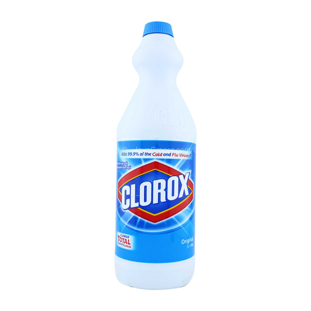 Clorox Bleach Regular 1L