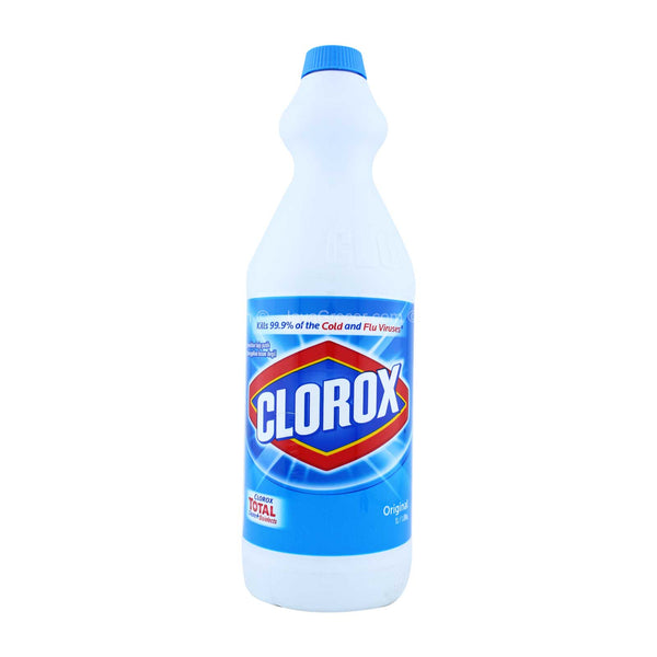Clorox Bleach Original 1L (highest price)