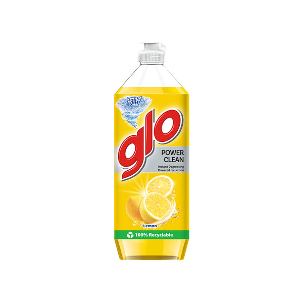 Glo Lemon Dishwashing Liquid 800ml (highest price)