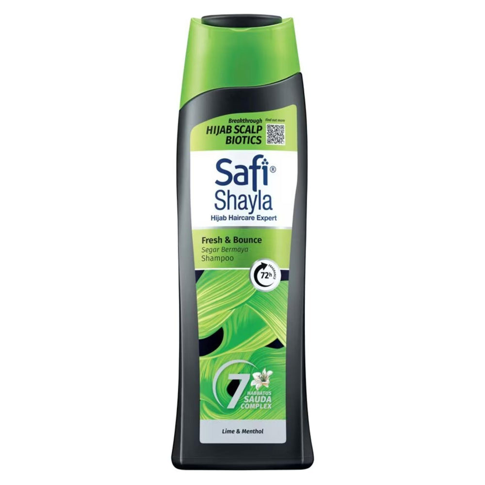 Safi Syampu Shayla Segar Bermaya 320ml
