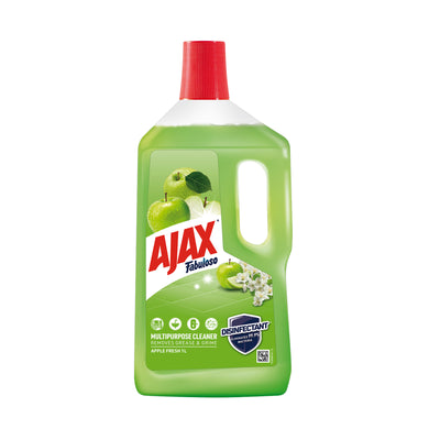 Ajax Fabuloso Multipurpose Cleaner Apple Fresh 1L