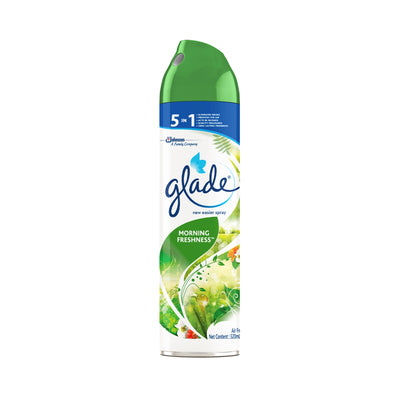 Glade Aerosol Morning Freshness Spray 320ml