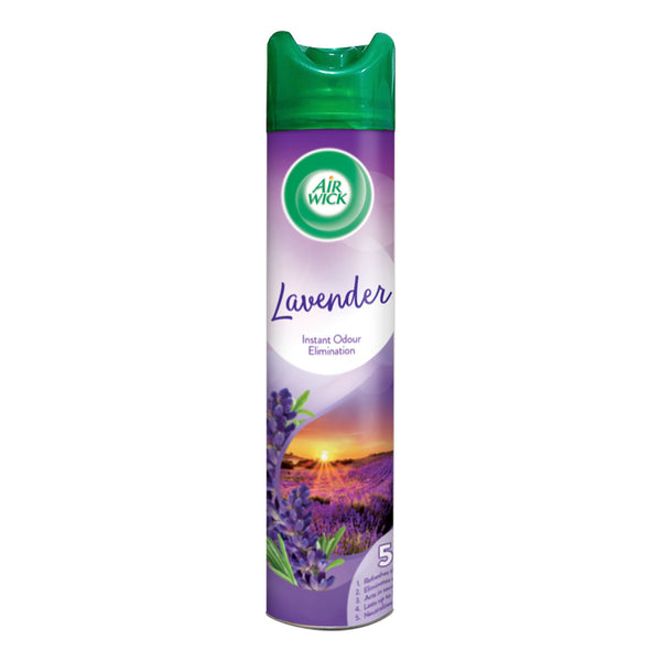 Air Wick Aerosols 4-in-1 Lavender 300ml (highest price)
