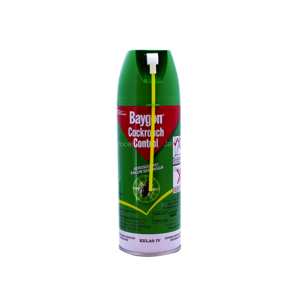 Baygon Cockroach Control Aerosol Spray 270ml (highest price)