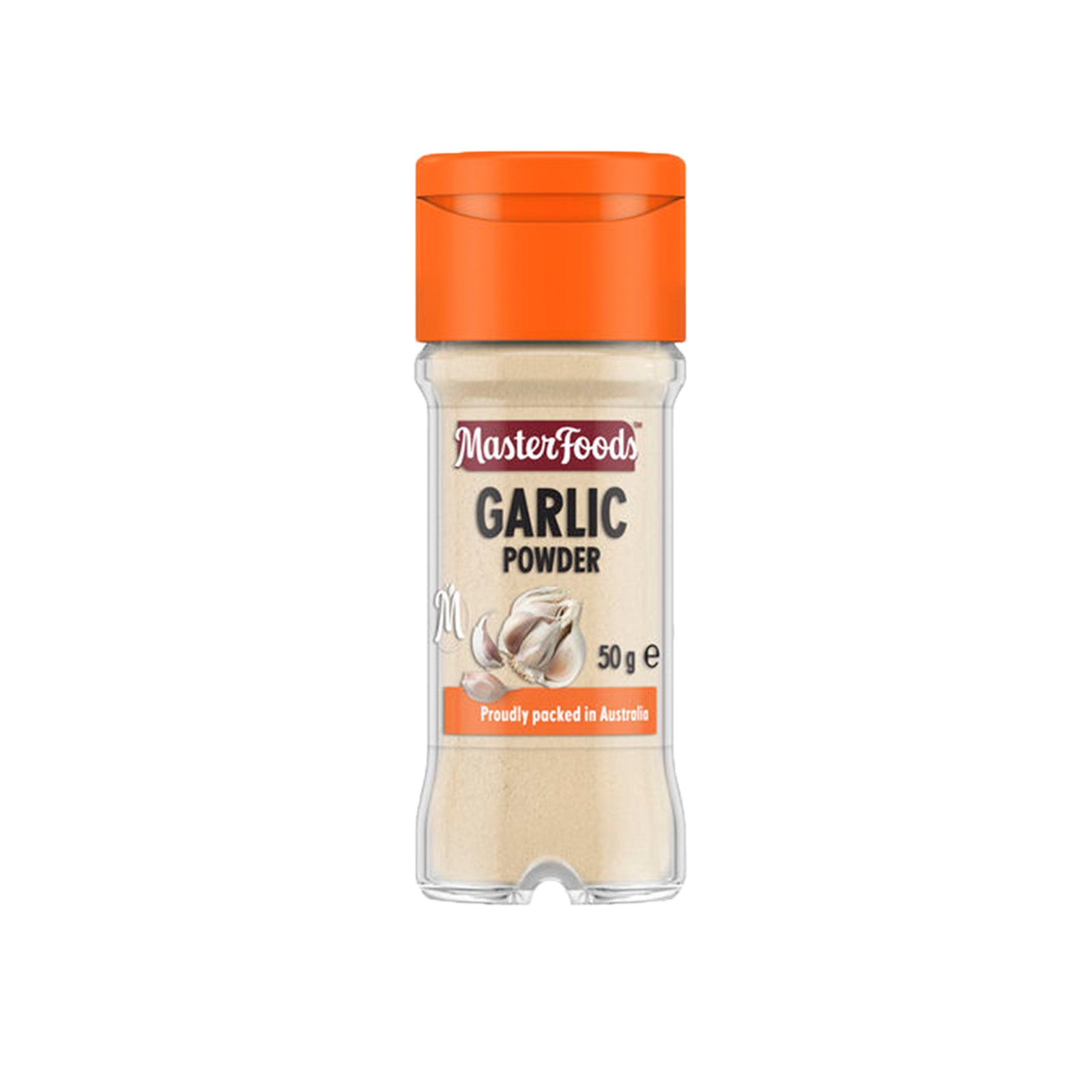 Masterfoods Herbs and Spices Garlic Powder 50g
