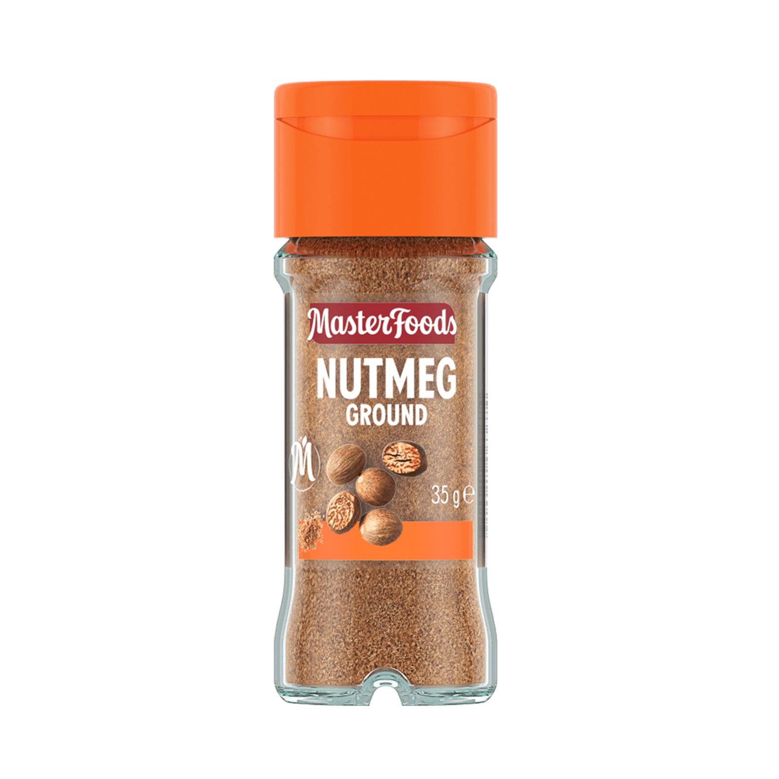 MasterFoods Ground Nutmeg 30g