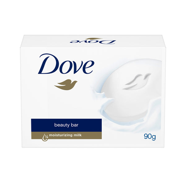 Dove White Bar Soap 90g (highest price)