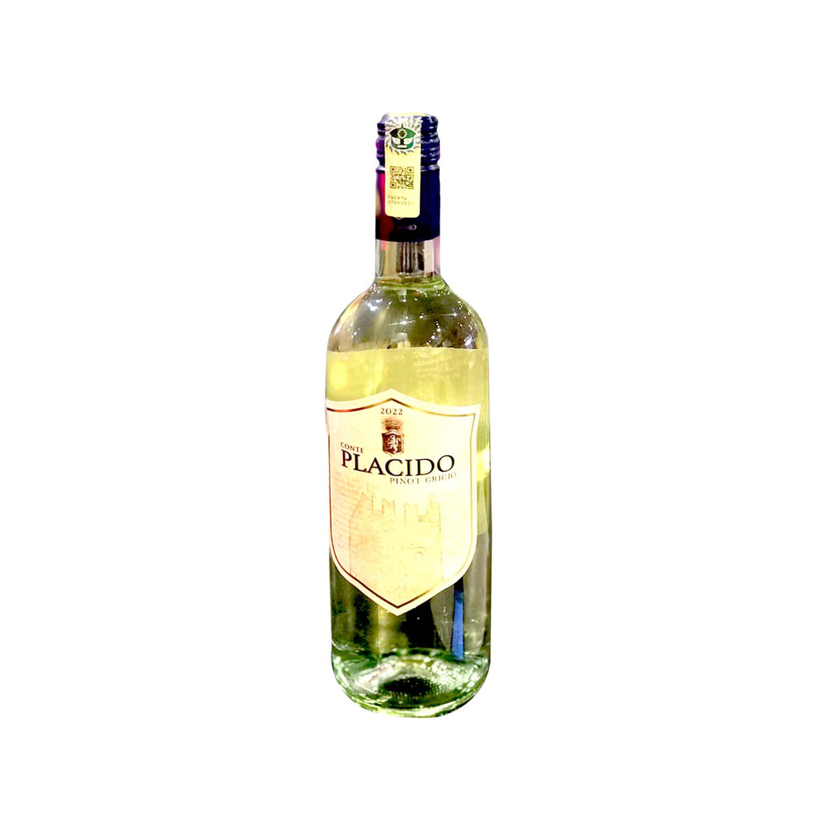 Placido Pinot Grigio Delle Venezie 750ml