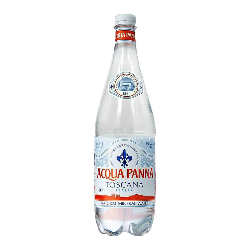 Acqua Panna Mineral Water  1L