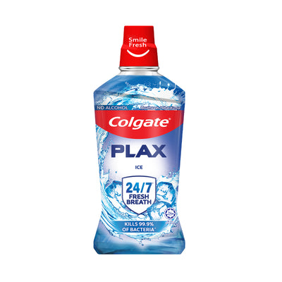 Colgate Plax Ice Mouthwash 750ml