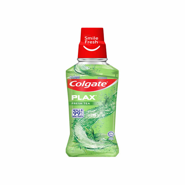 Colgate Plax Fresh Tea Mouthwash 250ml (highest price)
